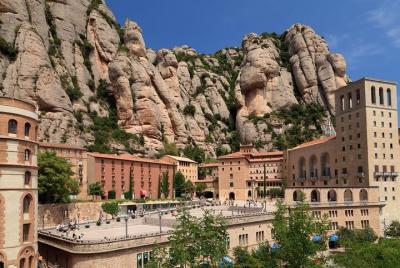 Morning Access to Montserrat Monastery from Barcelona Morning Access to Montserrat Monastery from Barcelona