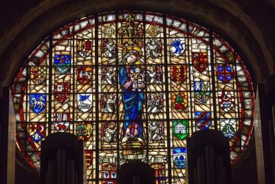 Poblet, Wines & Sitges -Reduced group and hotel pick-up from Salou / Tarragona Poblet, Wines & Sitges -Reduced group and hotel pick-up from Salou / Tarragona