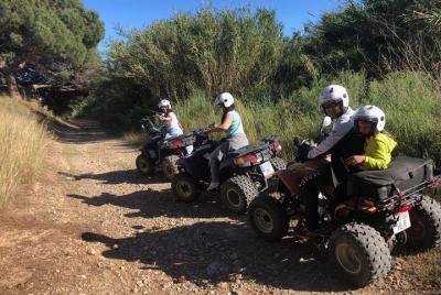 Tour 1 hour QUADBIKE 
