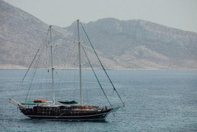 Daily cruises in the blue seas of the aegean "AZUL CRUISES" Daily cruises in the blue seas of the aegean