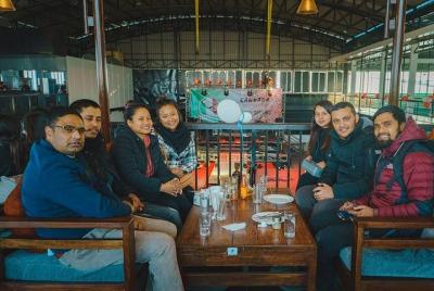 Watch Nepali Movie in Theater and Explore Local Market in Pokhara Watch Nepali Movie in Theater and Explore Local Market in Pokhara