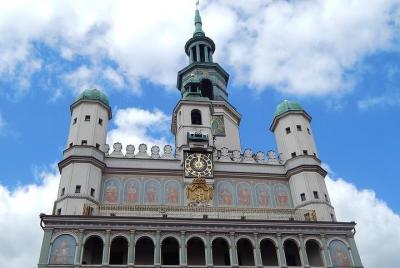 Poznan: Old Town and Croissant Museum Private Walking Tour Poznan: Old Town and Croissant Museum Private Walking Tour
