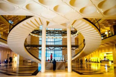 Doha Express Private City Tour Doha Express Private City Tour