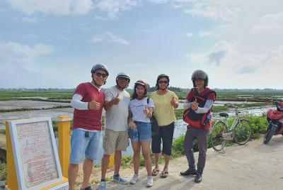 EXPLORE THE DIFFERENT HOIAN - Motorbike Experience EXPLORE THE DIFFERENT HOIAN - Motorbike Experience
