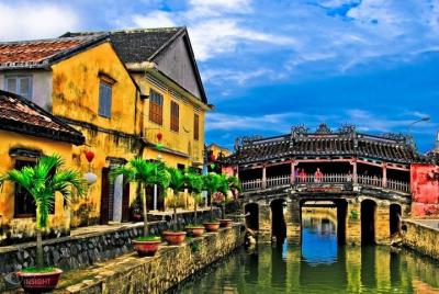 Explore 1 Day with Linh Ung Pagoda - Marble Mountain - Hoi An Explore 1 Day with Linh Ung Pagoda - Marble Mountain - Hoi An