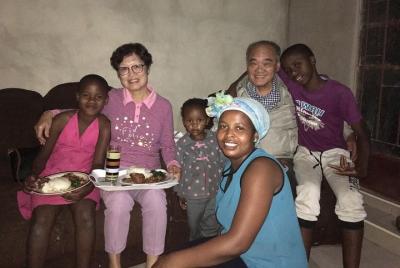 Home Hosted Dinner In Chinotimba Home Hosted Dinner In Chinotimba