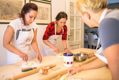 Share your Pasta Love: Small group Pasta and Tiramisu class in Turin Share your Pasta Love: Small group Pasta and Tiramisu class in Turin