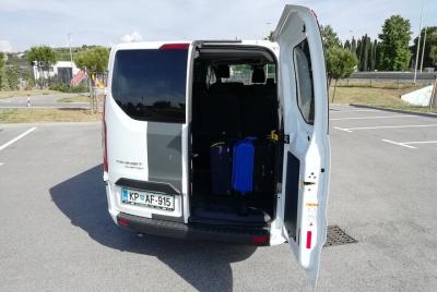Transfer from Trieste to Malpensa Airport in Milano Transfer from Trieste to Malpensa Airport in Milano