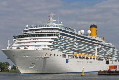 Private transfer, Costa Deliziosa, Trieste cruise terminal, Marco Polo airport