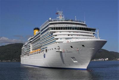 Private transfer, Costa Luminosa, Trieste cruise terminal, Marco Polo airport