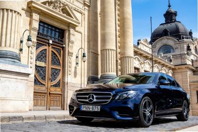Trieste - Budapest Transfer Trieste - Budapest Transfer