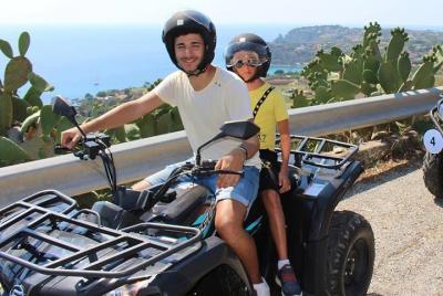 Tropea Quad Tour - adventure and nature Tropea Quad Tour - adventure and nature