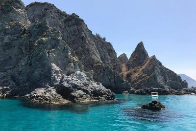 The best adventure on the COSTA DEGLI DEI - Snorkeling from Capo  The best adventure on the COSTA DEGLI DEI - Snorkeling from Capo