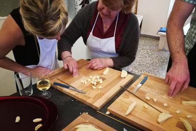 Marianna Marianna's kitchen: Traditional fresh Pasta