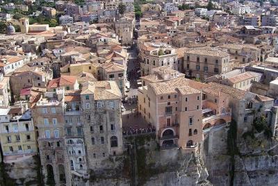 Walking tour in Tropea Walking tour in Tropea