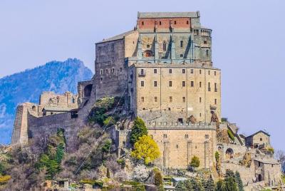 Sacra di San Michele Tour from Turin Sacra di San Michele Tour from Turin