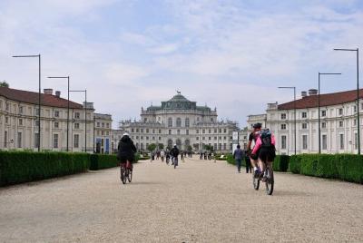 Private Bike Tour of Parks and UNESCO Sites from Turin Private Bike Tour of Parks and UNESCO Sites from Turin