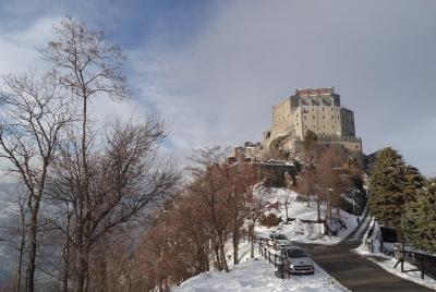 Rivoli Castle & Sacra di San Michele Rivoli Castle & Sacra di San Michele