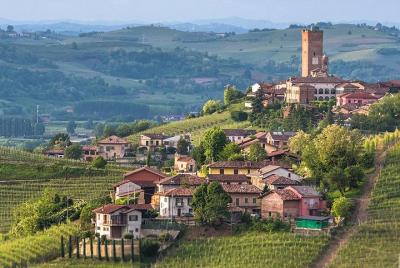 Piemonte Vineyards by Yourself from Turin - Luxury Van with English Chauffeur Piemonte Vineyards by Yourself from Turin - Luxury Van with English Chauffeur