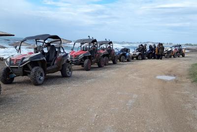 2 Hrs Seaside Quad & Buggy Safari Tour in Paphos 2 Hrs Seaside Quad & Buggy Safari Tour in Paphos