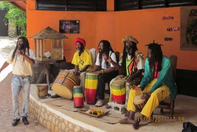 Day Trip to Bob Marley's Nine Mile from Montego Bay Hotels