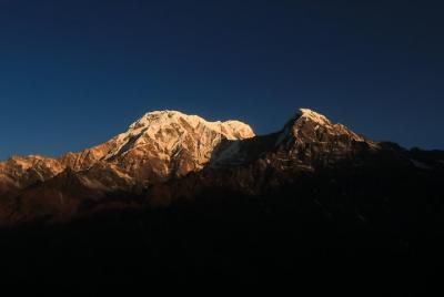 Kahun Danda Sunrise And Hiking Tour From Pokhara Kahun Danda Sunrise And Hiking Tour From Pokhara