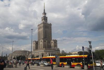 Warsaw: 4 hours Guided tour (Optionally include the Royal Palace) Warsaw: 4 hours Guided tour (Optionally include the Royal Palace)