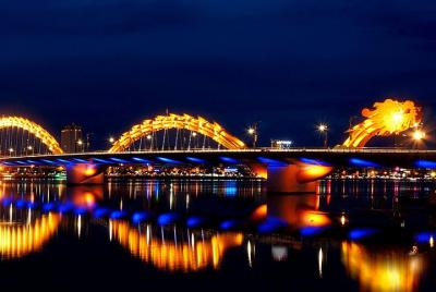 Night Shuttle Bus Hoi An to Da Nang  Night Shuttle Bus Hoi An to Da Nang