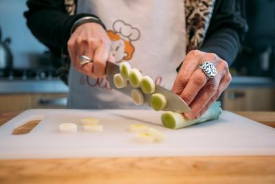 Small Group Market tour and Cooking class in Turin Small Group Market tour and Cooking class in Turin