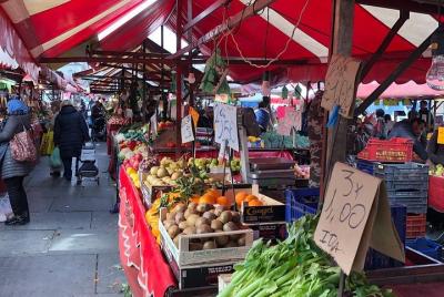 The market in the heart of TURIN: history and gastronomy The market in the heart of TURIN: history and gastronomy