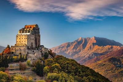 Hiking to Sacra of San Michele with craft beers tasting  Hiking to Sacra of San Michele with craft beers tasting