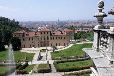 Wonders of the Turin hill Wonders of the Turin hill