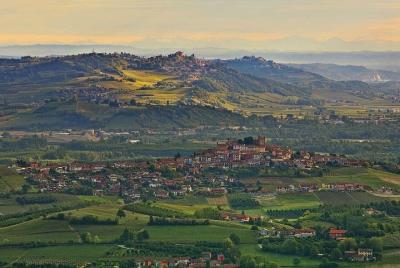 Gourmet holidays on Piedmont hills Self-Drive Gourmet holidays on Piedmont hills Self-Drive