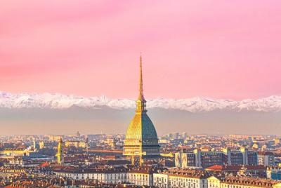 Turin Highlights Small-Group Bike Tour Turin Highlights Small-Group Bike Tour