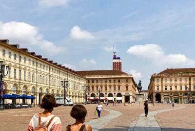 Best of Turin, Walking Tour with Royal Palace and Egyptian Museum