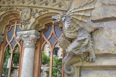 Private tour of Turin Private tour of Turin's Liberty style