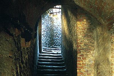 Underground Turin walking tour Underground Turin walking tour