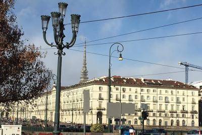 TURIN IN THE HEART TOUR TURIN IN THE HEART TOUR