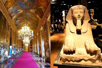 Royal Palace and Egyptian Museum Guided Tour Royal Palace and Egyptian Museum Guided Tour