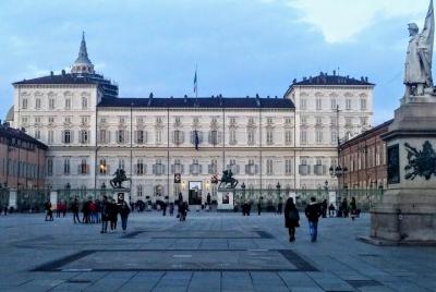 Turin: Royal Palace & city tour guided experience Turin: Royal Palace & city tour guided experience