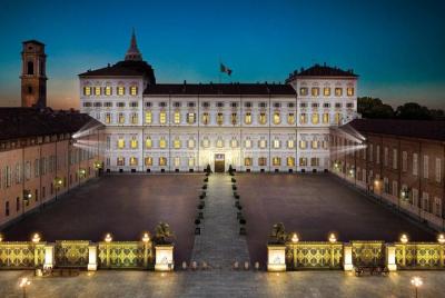 Turin,Guided City Tour and Palazzo Reale Turin,Guided City Tour and Palazzo Reale