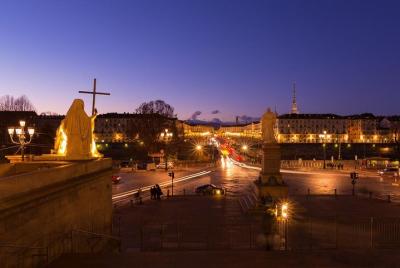 Magic Turin Evening Tour Magic Turin Evening Tour