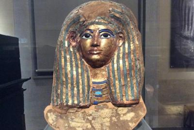 Egyptian Museum with private Museum Guide