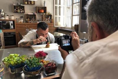 Virtual Cooking Class with Chef Abram | Live From Italy Virtual Cooking Class with Chef Abram | Live From Italy