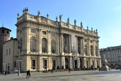 Baroque Turin: Explore Piazza Castello on an audio walking tour Baroque Turin: Explore Piazza Castello on an audio walking tour
