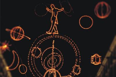 Luci d Luci d'Artista City Tour