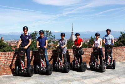 2 Hour-and-a Half Turin 2 Hour-and-a Half Turin's classic Segway tour