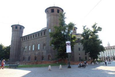 Tour of the city center Tour of the city center