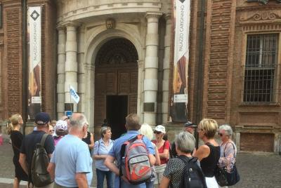 Walking Tour Walking Tour