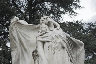 Turin: Monumental Cemetery Guided Tour Turin: Monumental Cemetery Guided Tour